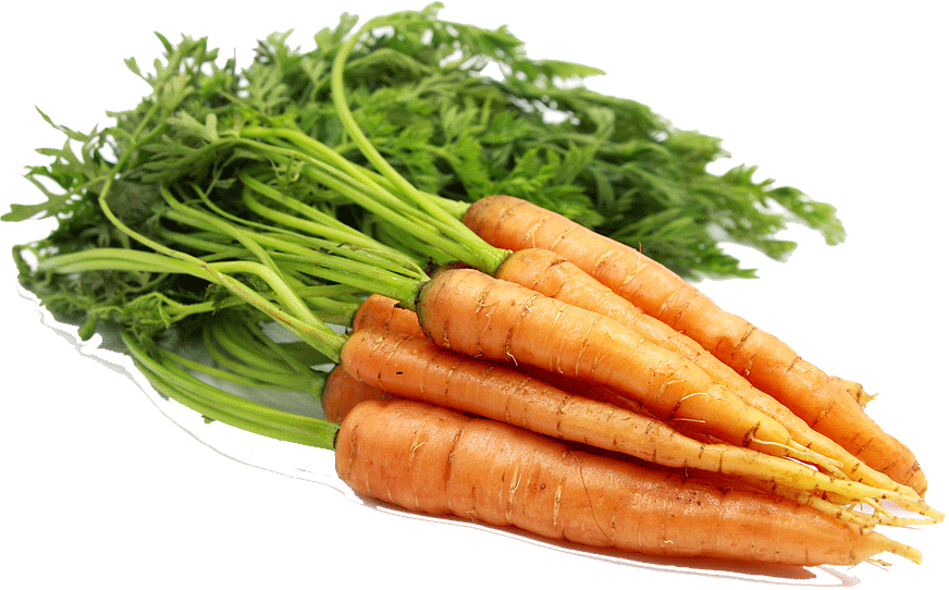 Value Center Market  carrots, whole fresh Full-Size Picture